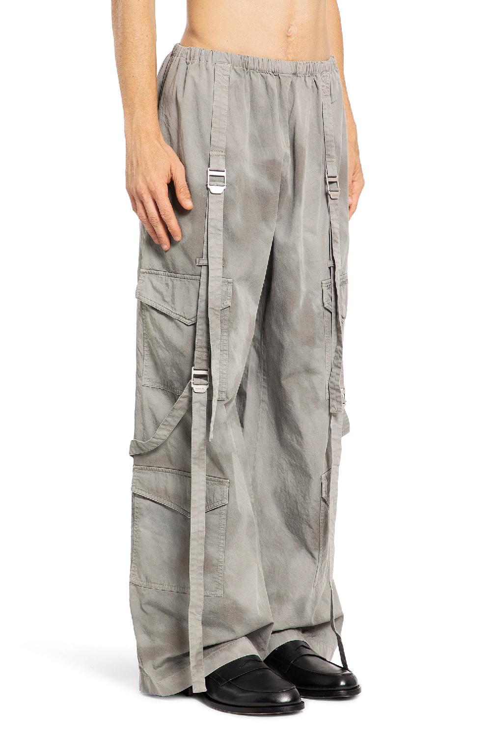 Antonioli ACNE STUDIOS MAN GREY TROUSERS