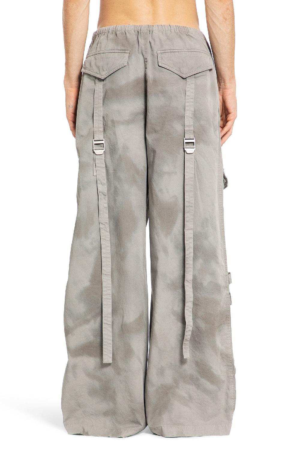 Antonioli ACNE STUDIOS MAN GREY TROUSERS