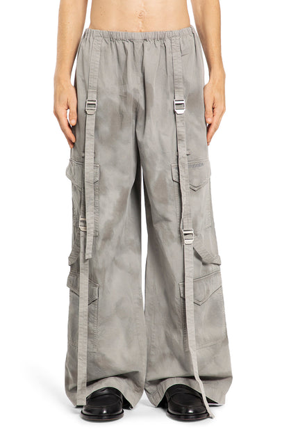 Antonioli ACNE STUDIOS MAN GREY TROUSERS