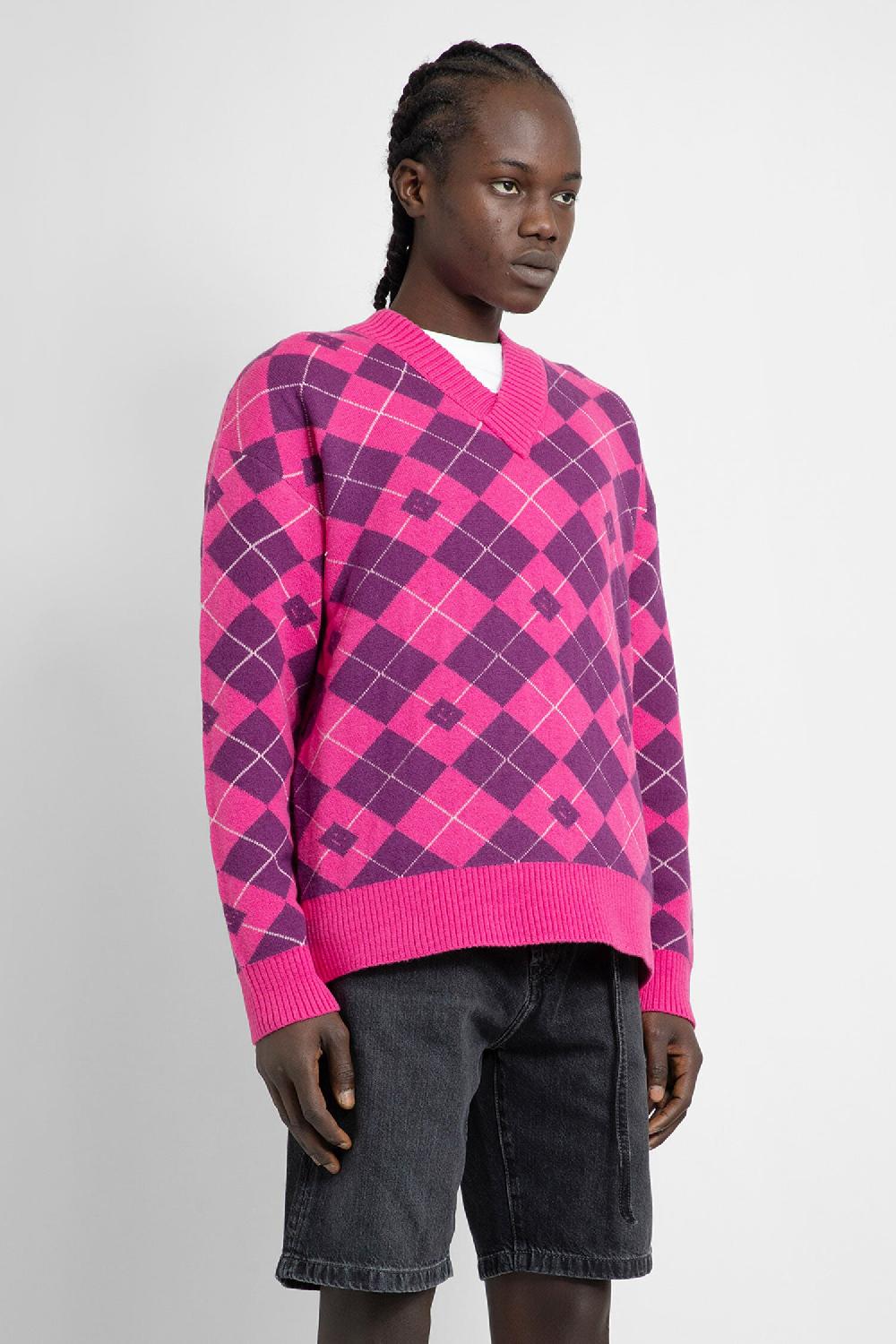 Antonioli ACNE STUDIOS MAN MULTICOLOR KNITWEAR