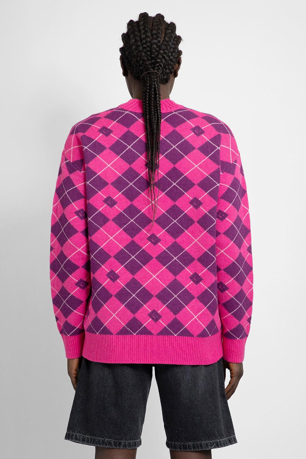 Antonioli ACNE STUDIOS MAN MULTICOLOR KNITWEAR