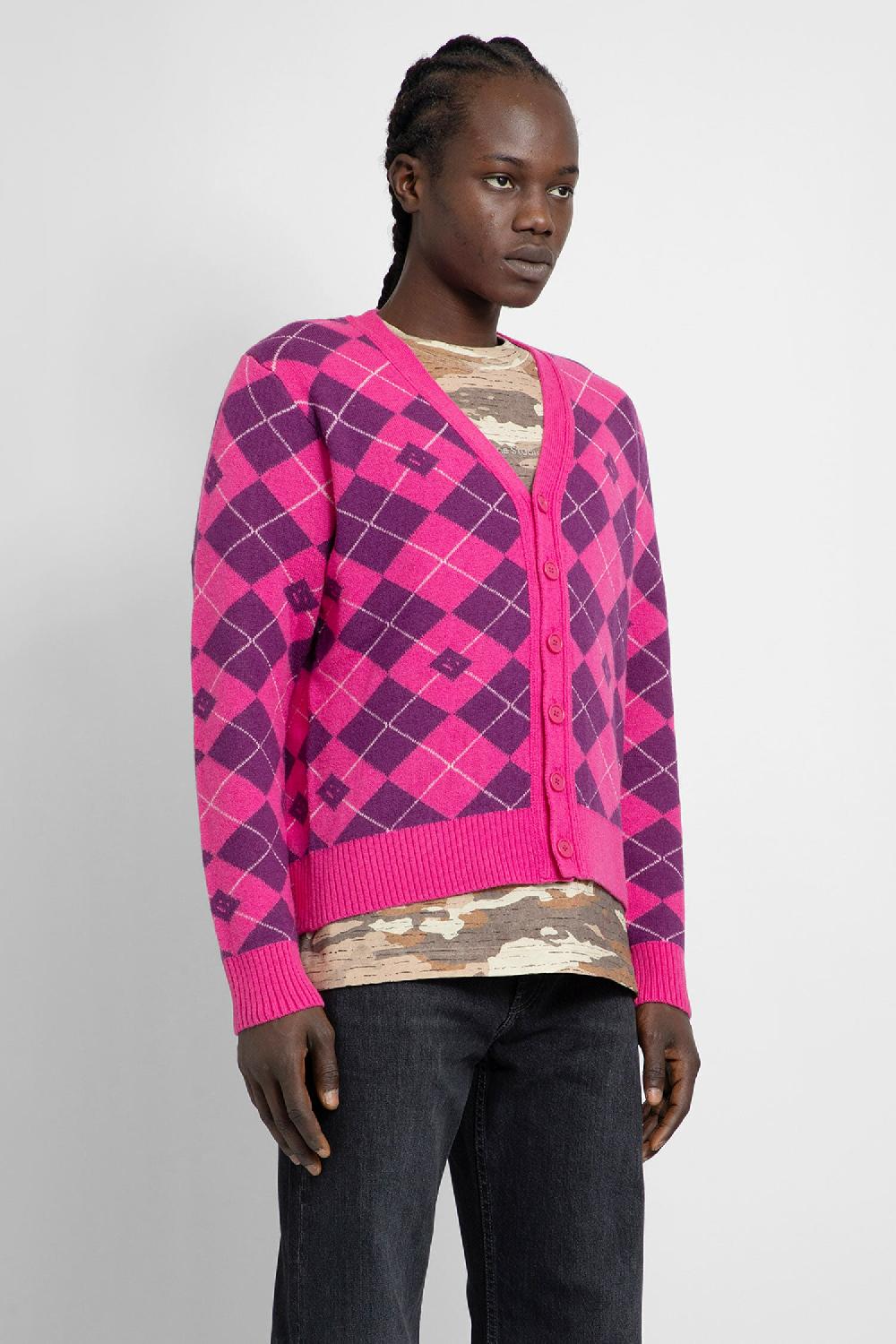 Antonioli ACNE STUDIOS MAN MULTICOLOR KNITWEAR
