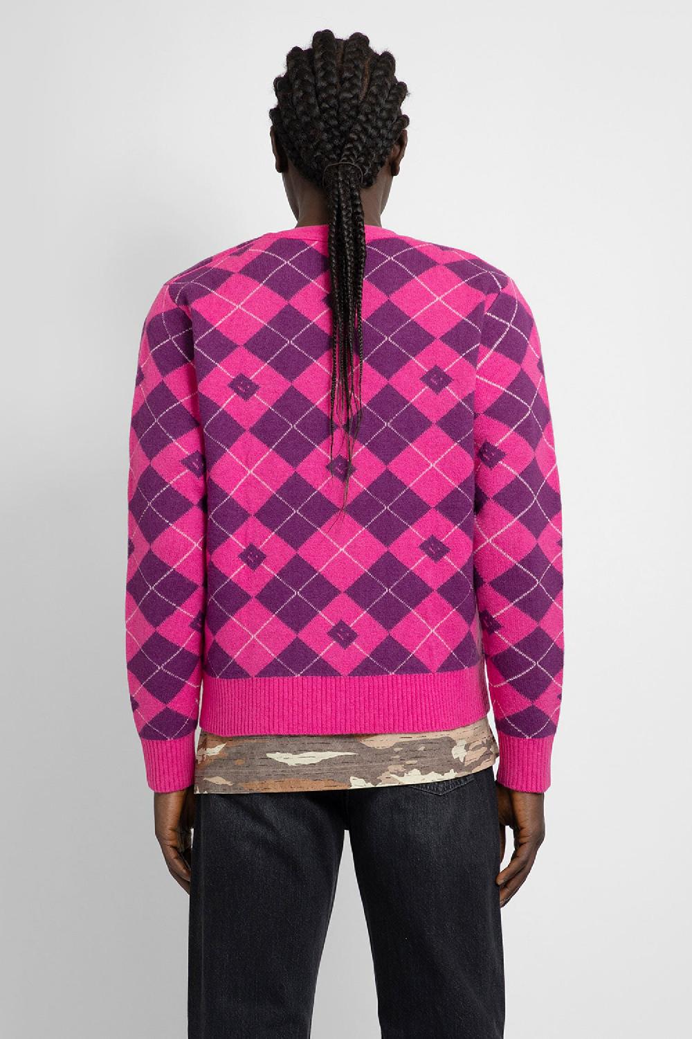 Antonioli ACNE STUDIOS MAN MULTICOLOR KNITWEAR