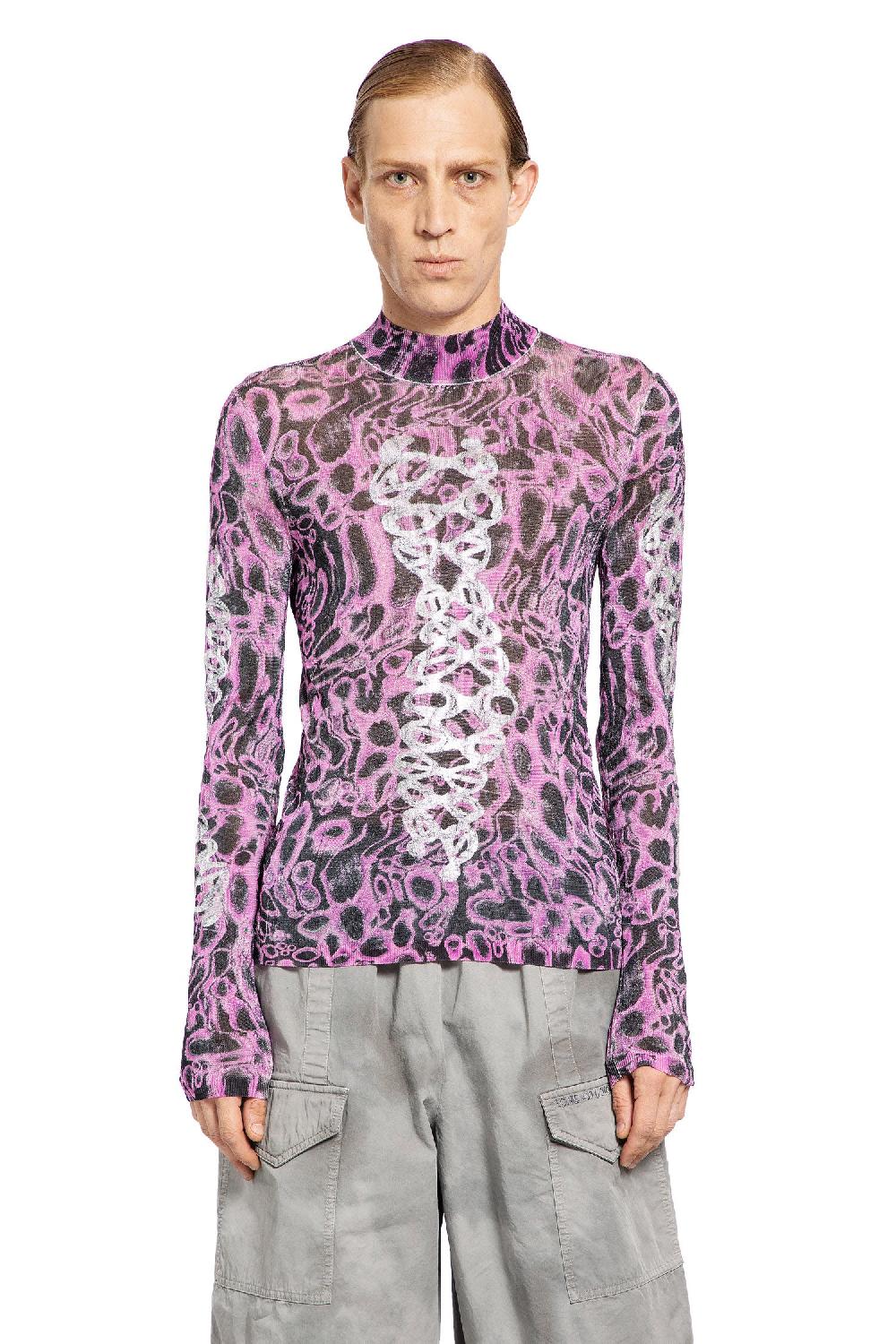 Antonioli ACNE STUDIOS MAN MULTICOLOR KNITWEAR