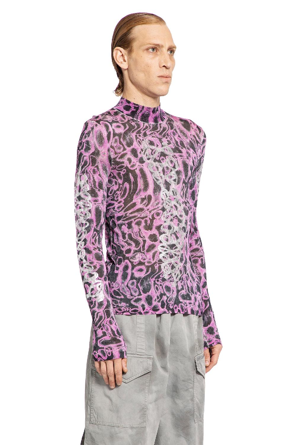 Antonioli ACNE STUDIOS MAN MULTICOLOR KNITWEAR