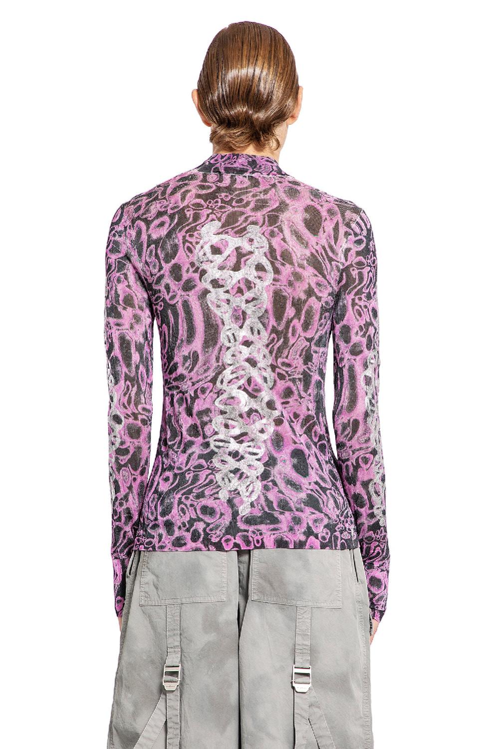 Antonioli ACNE STUDIOS MAN MULTICOLOR KNITWEAR