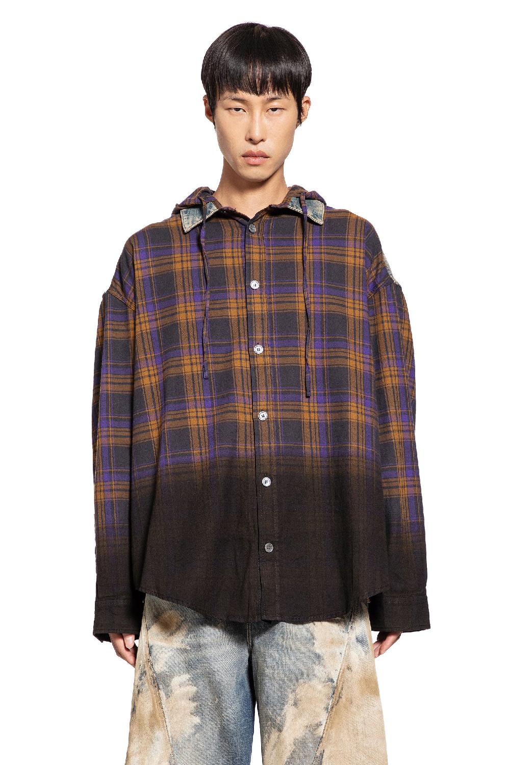 Antonioli ACNE STUDIOS MAN MULTICOLOR SHIRTS