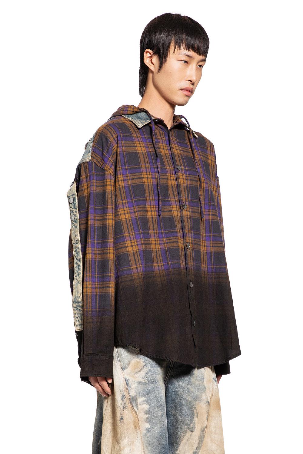 Antonioli ACNE STUDIOS MAN MULTICOLOR SHIRTS