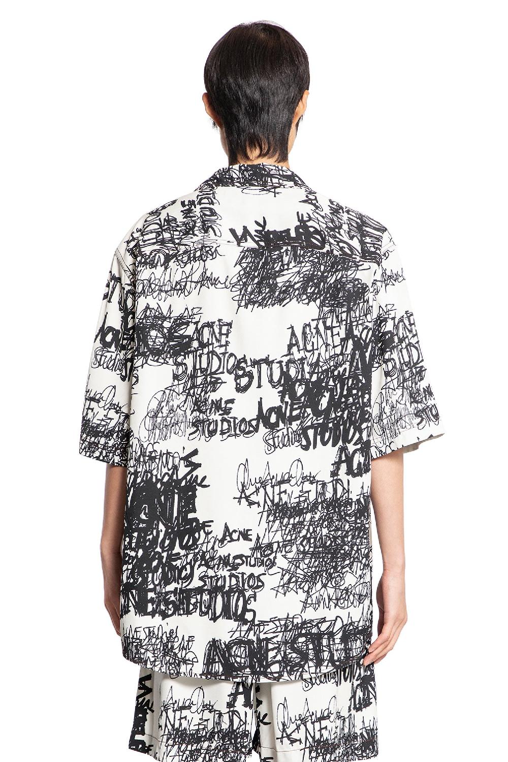 Antonioli ACNE STUDIOS MAN MULTICOLOR SHIRTS