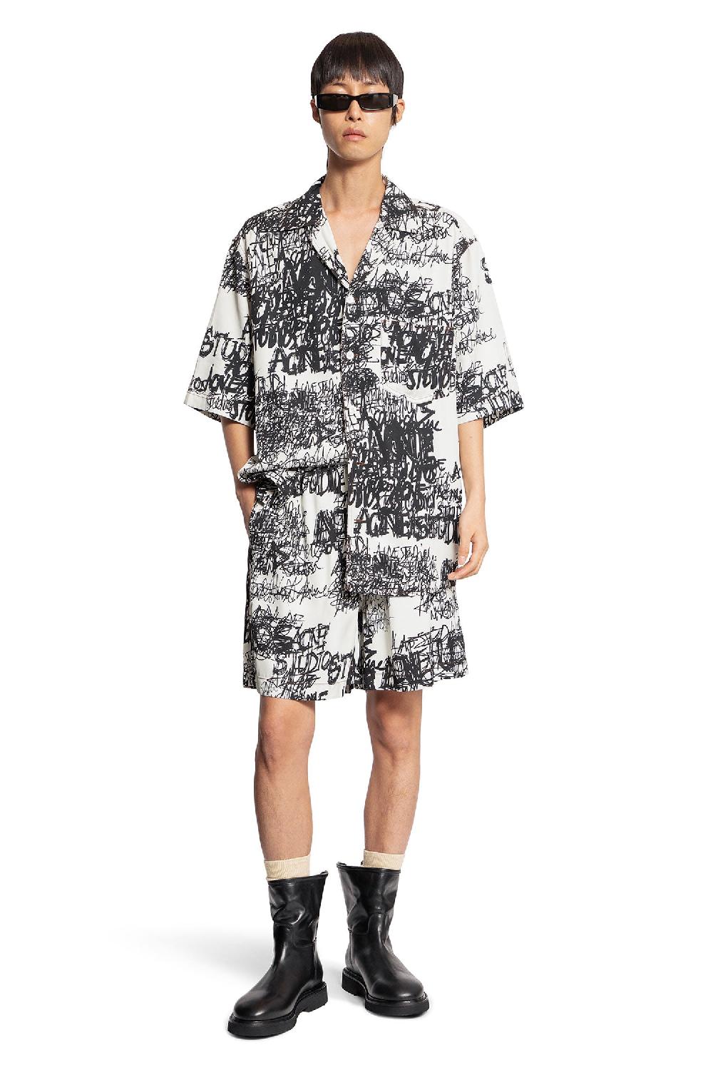 Antonioli ACNE STUDIOS MAN MULTICOLOR SHIRTS