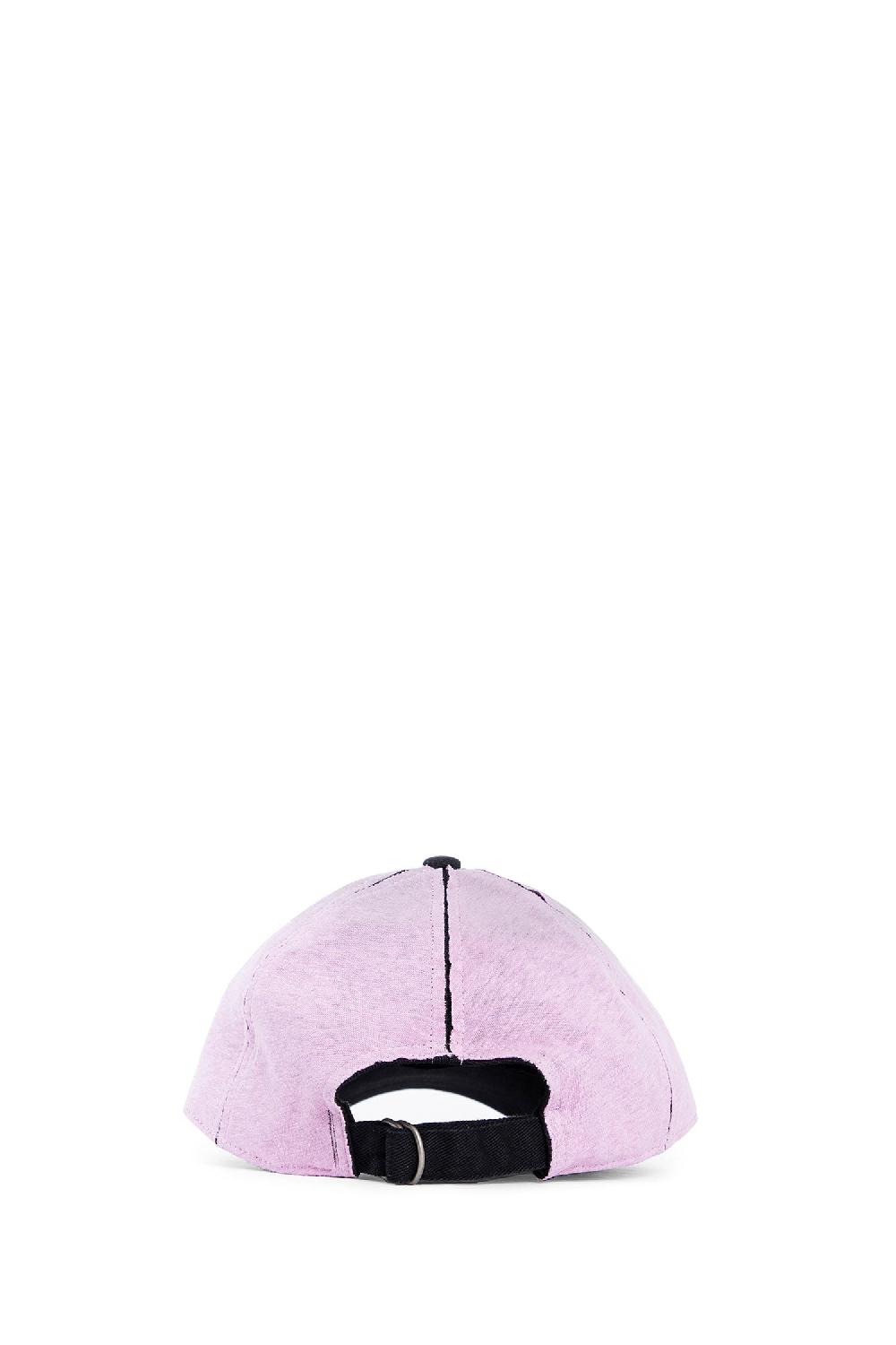 Antonioli ACNE STUDIOS MAN PINK HATS