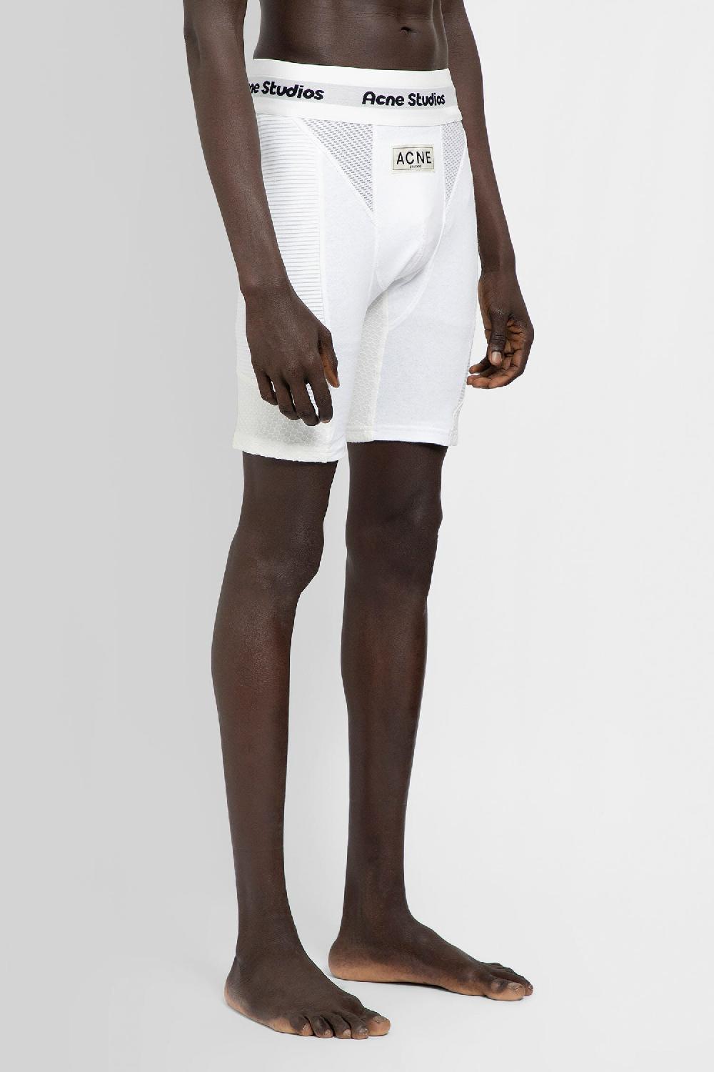 Antonioli ACNE STUDIOS MAN WHITE UNDERWEAR