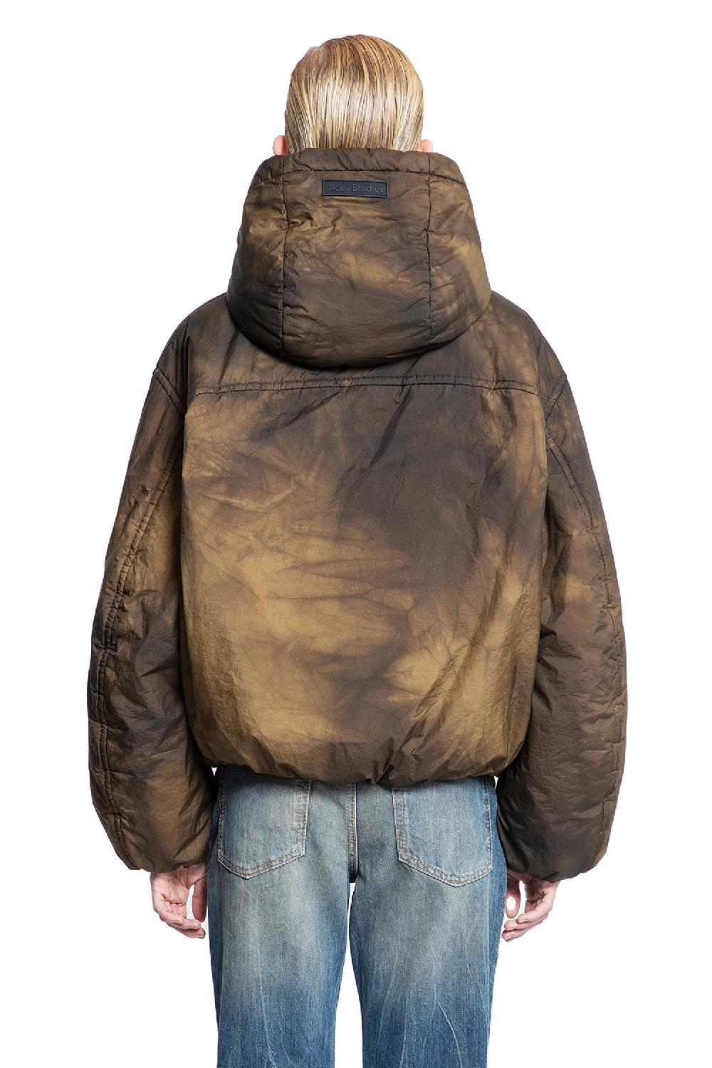 Antonioli ACNE STUDIOS WOMAN BEIGE JACKETS