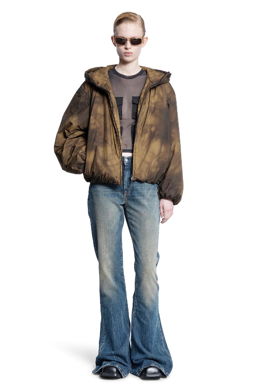 Antonioli ACNE STUDIOS WOMAN BEIGE JACKETS