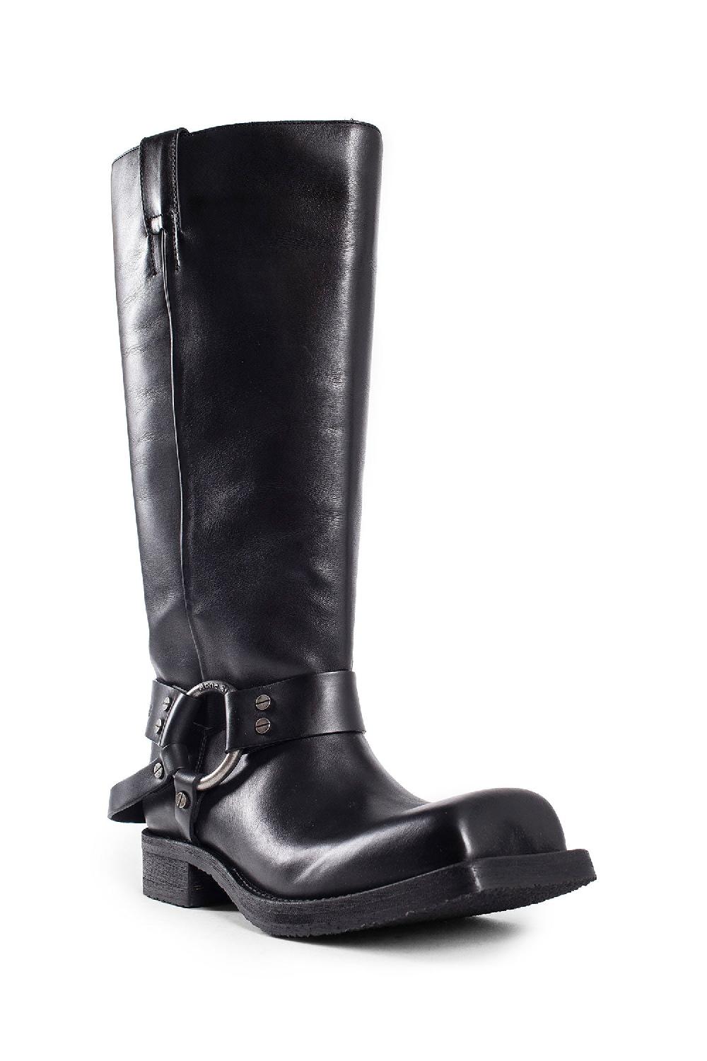 Antonioli ACNE STUDIOS WOMAN BLACK BOOTS