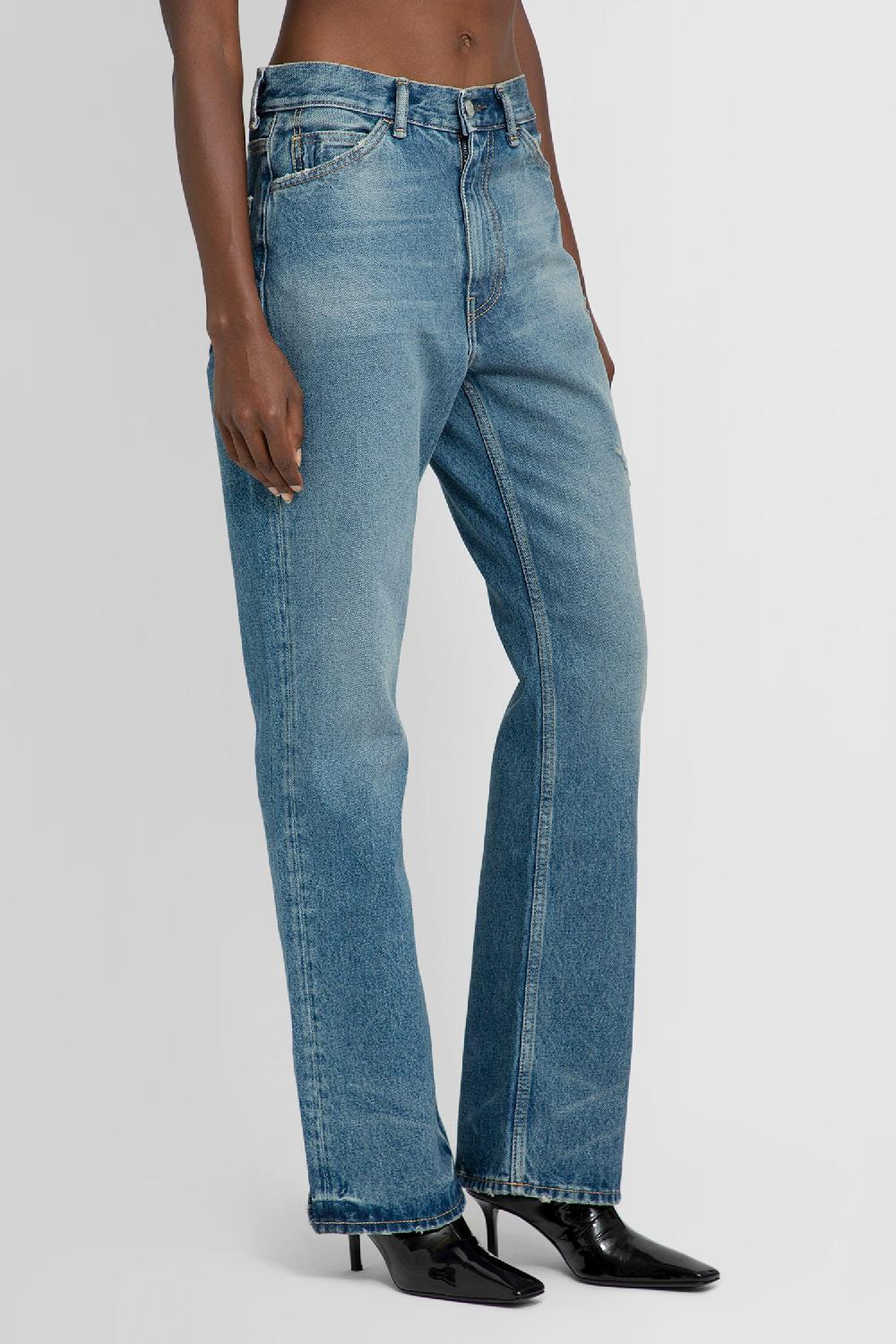 Antonioli ACNE STUDIOS WOMAN BLUE JEANS