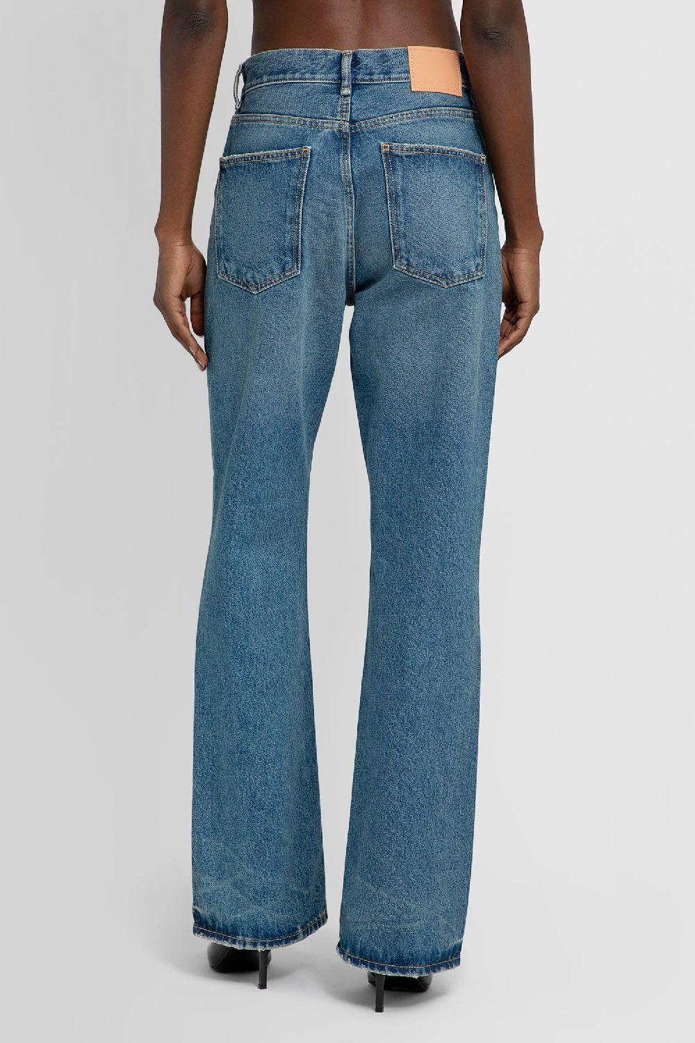 Antonioli ACNE STUDIOS WOMAN BLUE JEANS
