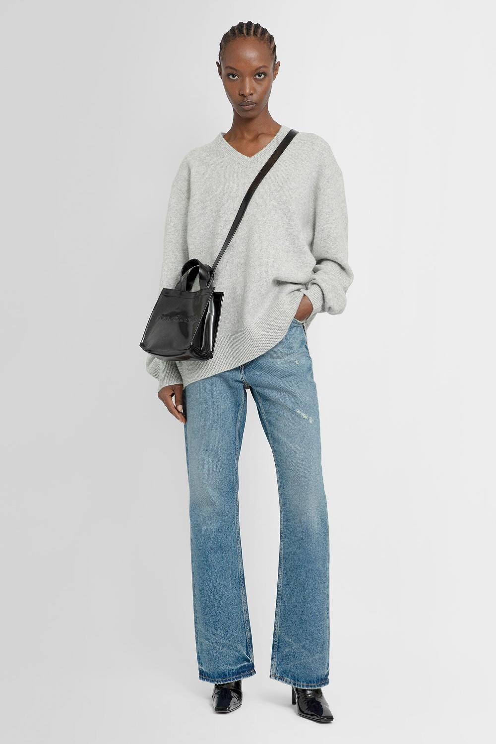 Antonioli ACNE STUDIOS WOMAN BLUE JEANS