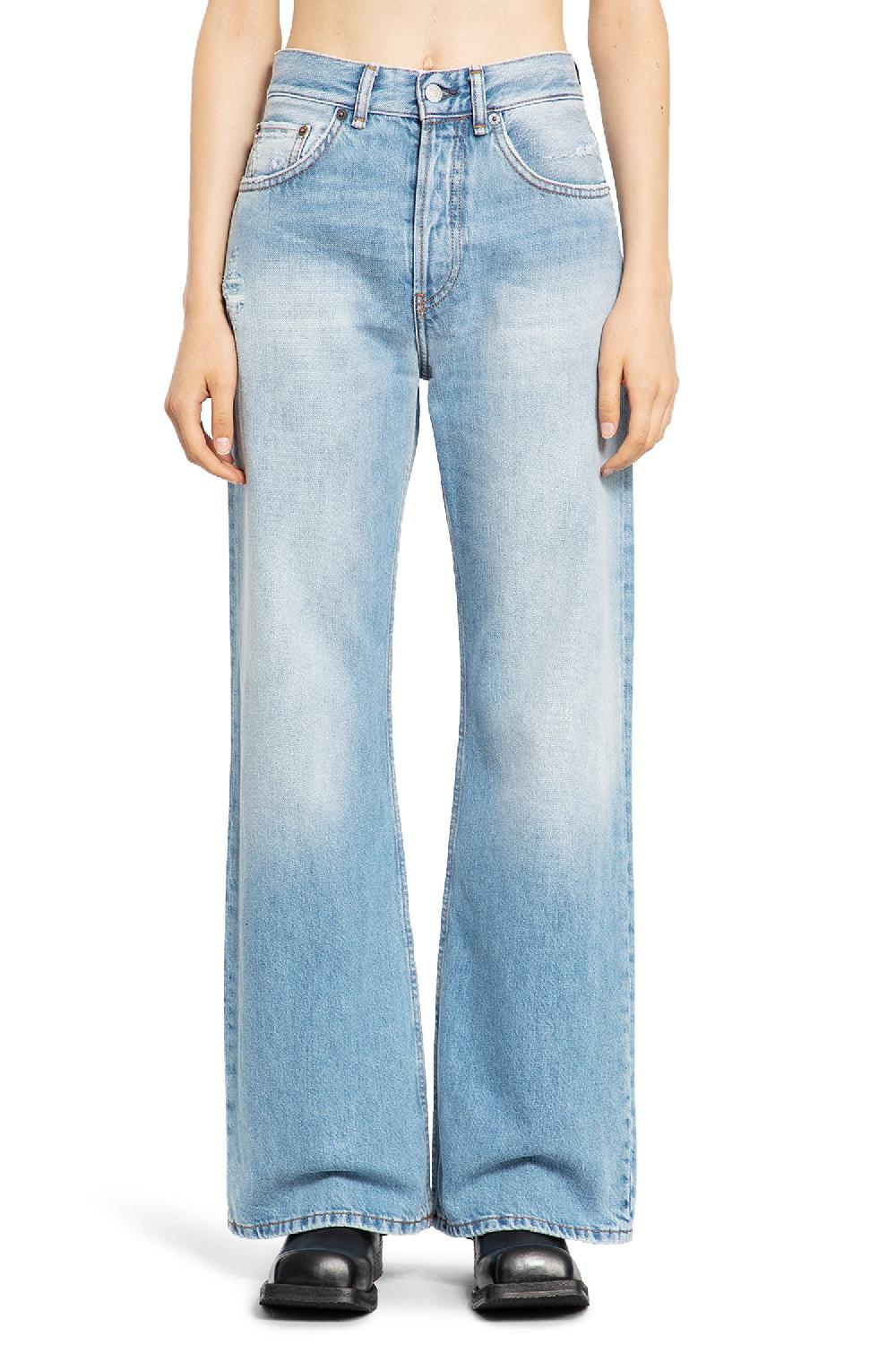 Antonioli ACNE STUDIOS WOMAN BLUE JEANS
