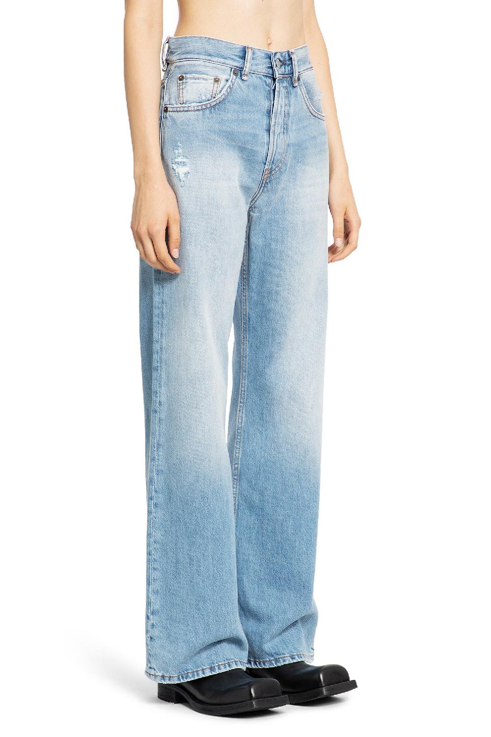 Antonioli ACNE STUDIOS WOMAN BLUE JEANS