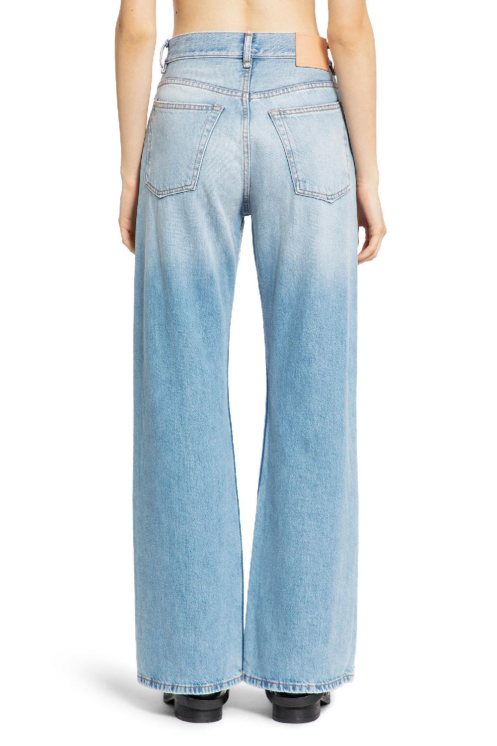 Antonioli ACNE STUDIOS WOMAN BLUE JEANS