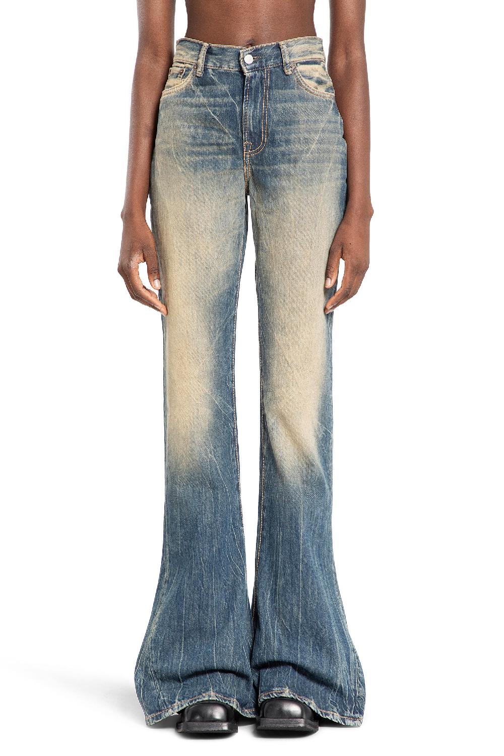 Antonioli ACNE STUDIOS WOMAN BLUE JEANS