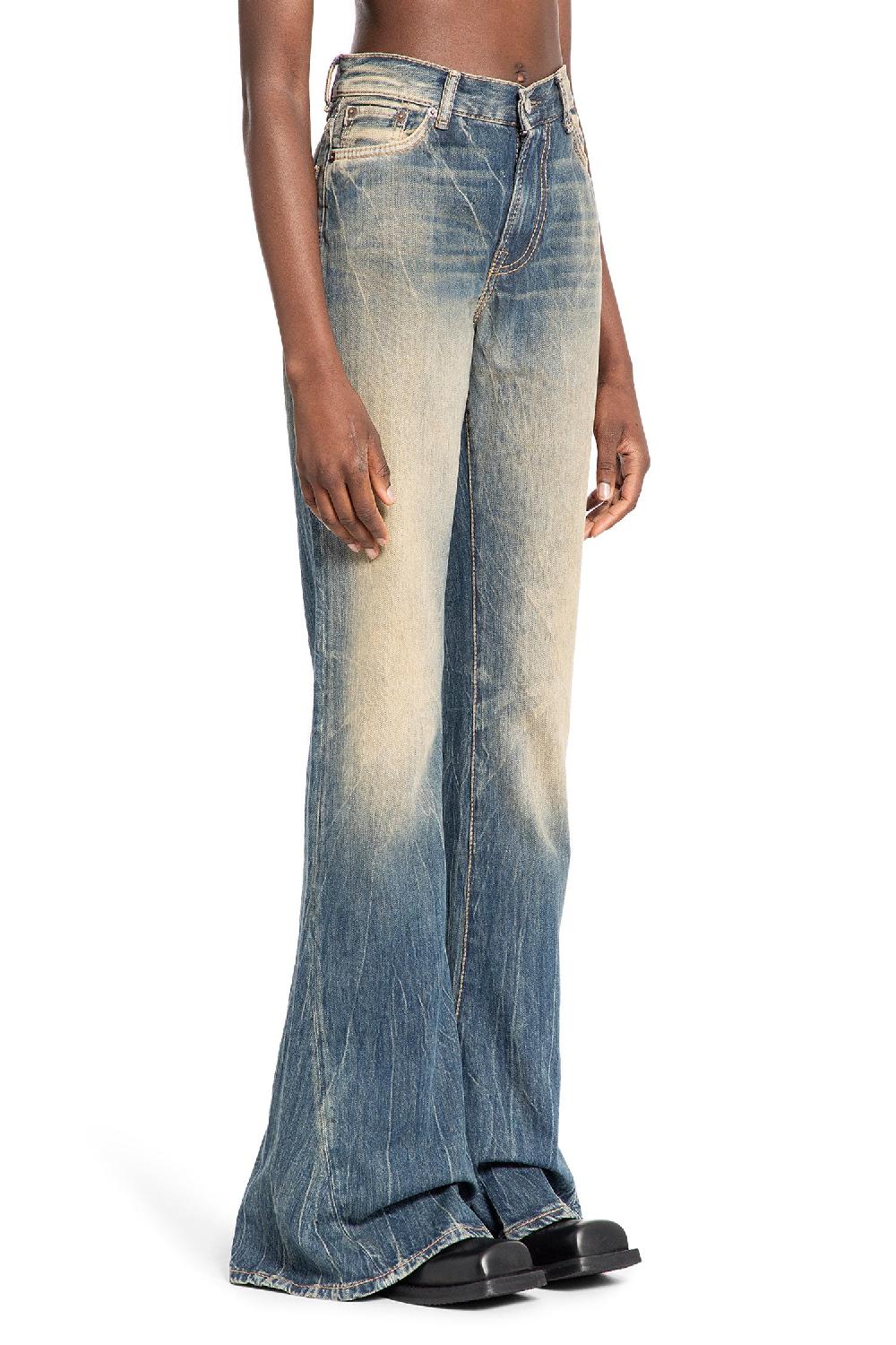 Antonioli ACNE STUDIOS WOMAN BLUE JEANS