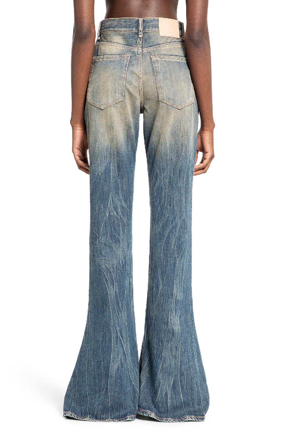 Antonioli ACNE STUDIOS WOMAN BLUE JEANS