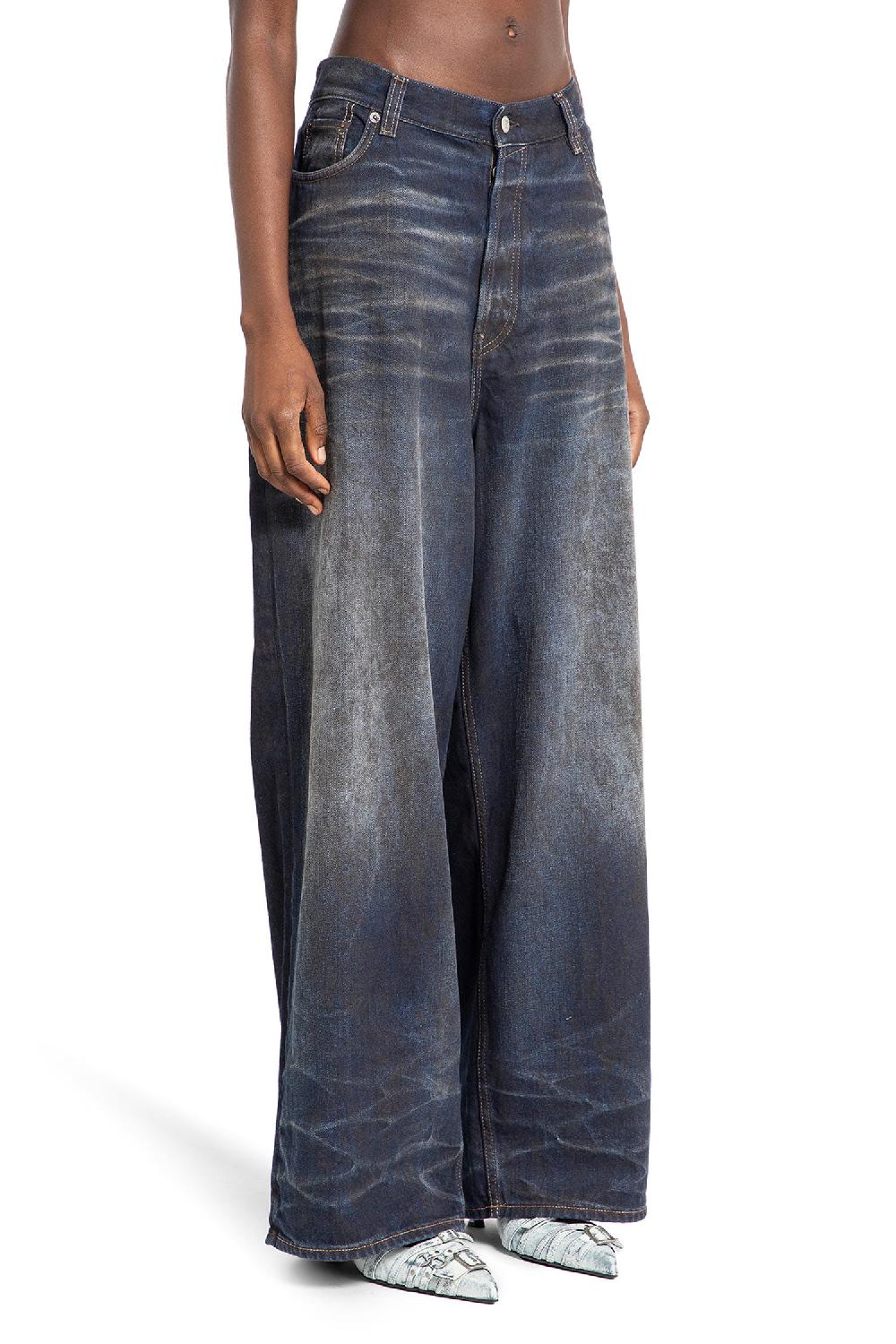 Antonioli ACNE STUDIOS WOMAN BLUE JEANS