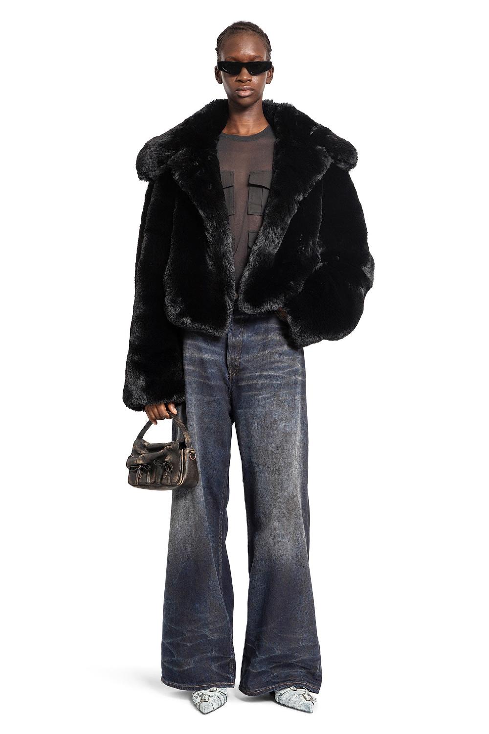 Antonioli ACNE STUDIOS WOMAN BLUE JEANS