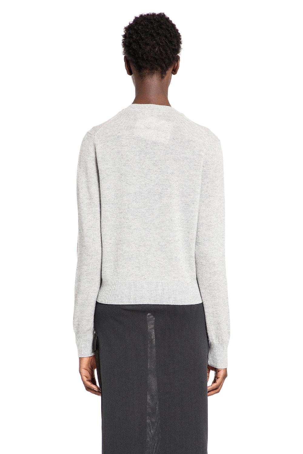 Antonioli ACNE STUDIOS WOMAN GREY KNITWEAR