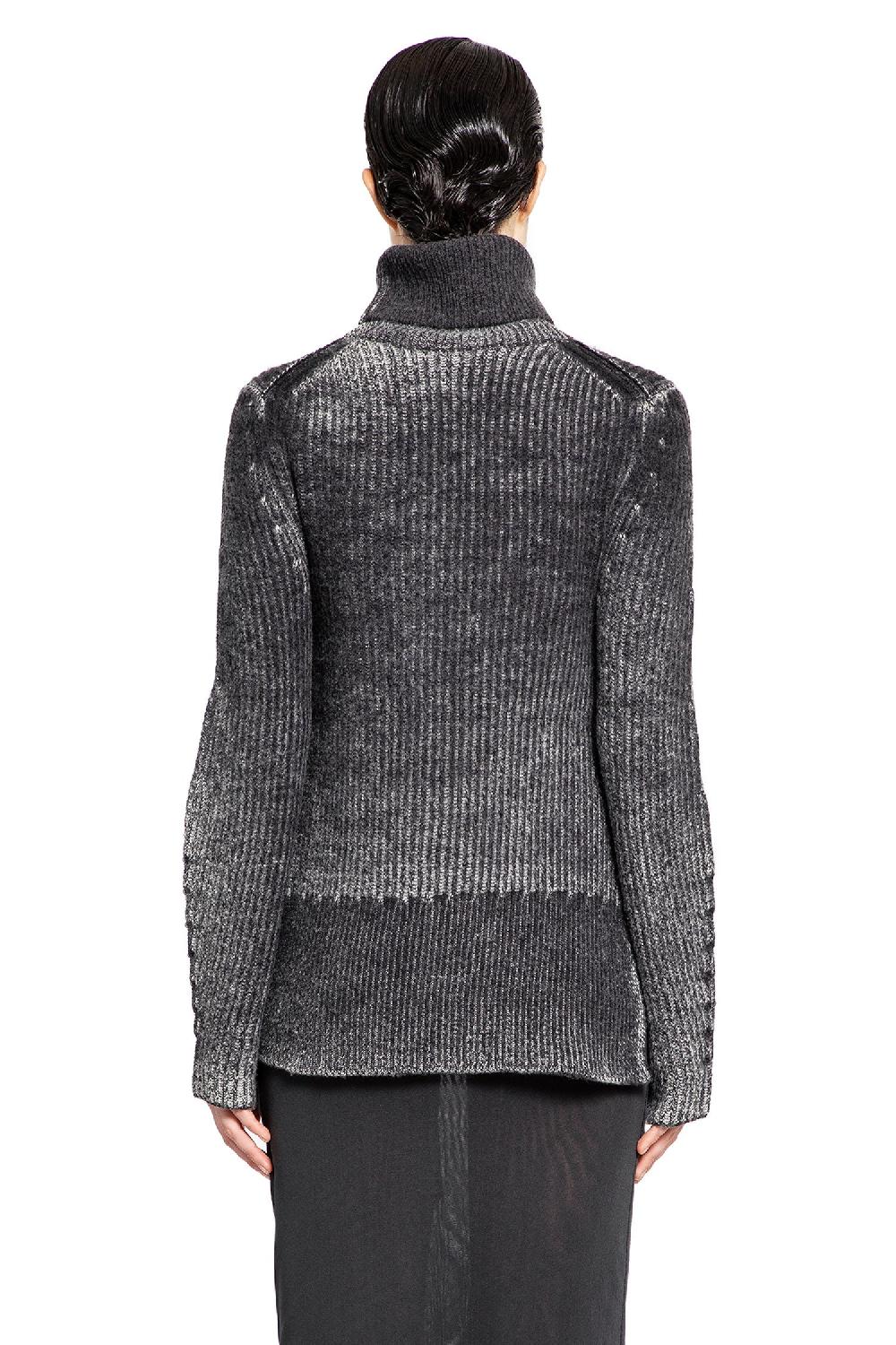 Antonioli ACNE STUDIOS WOMAN GREY KNITWEAR