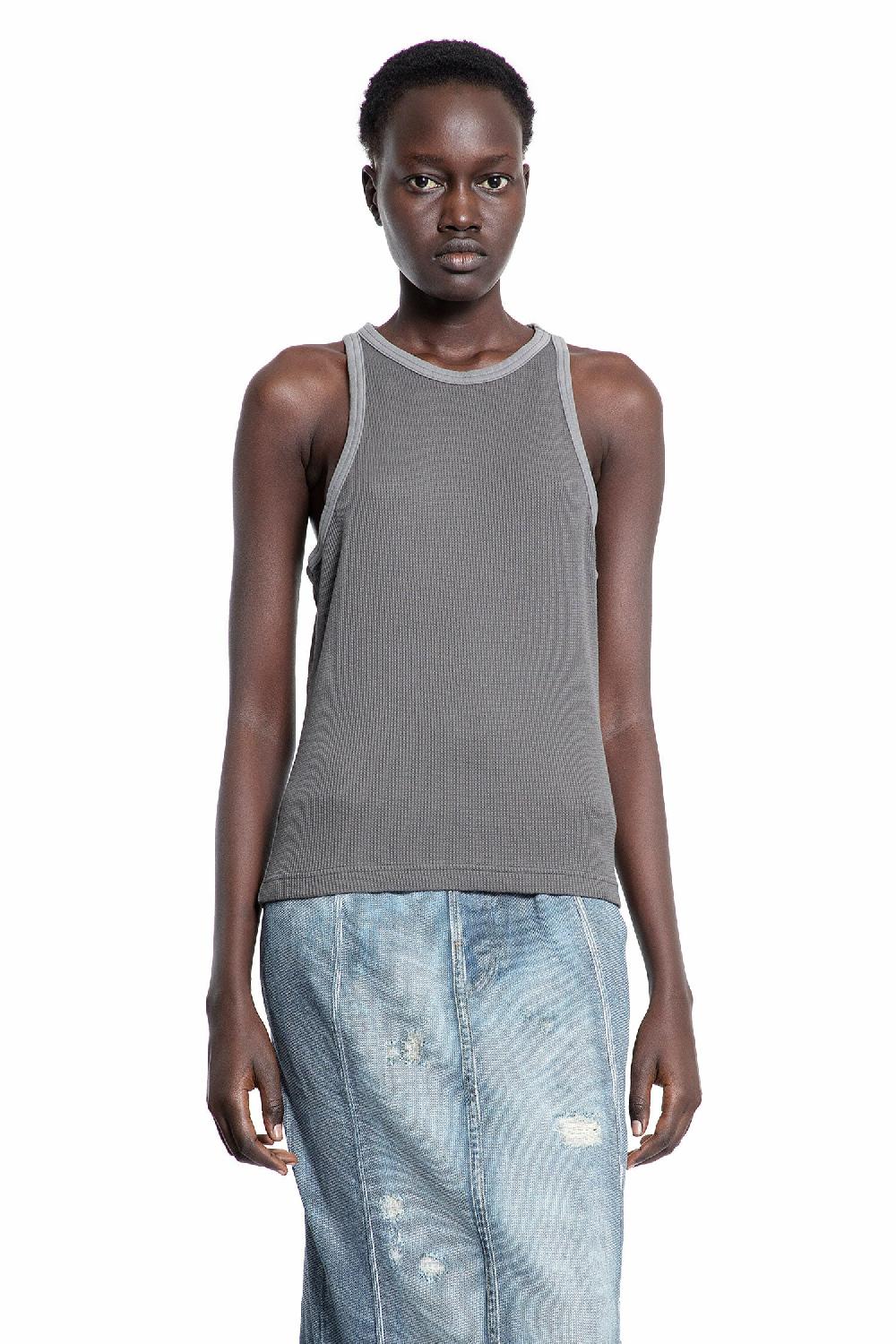 Antonioli ACNE STUDIOS WOMAN GREY TOPS