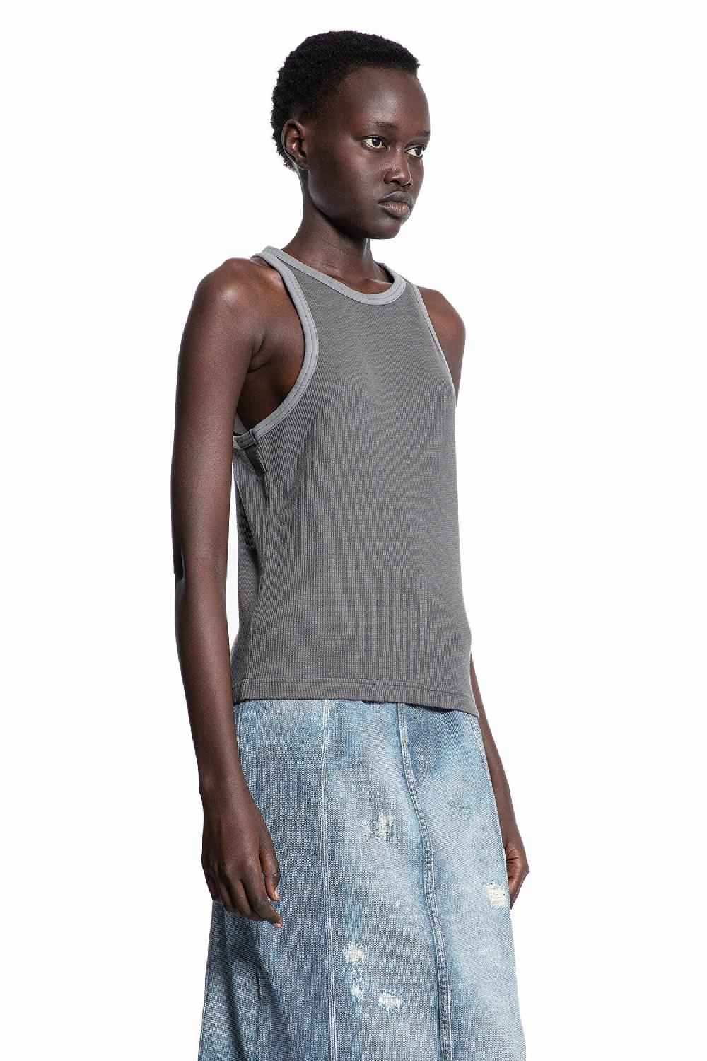 Antonioli ACNE STUDIOS WOMAN GREY TOPS