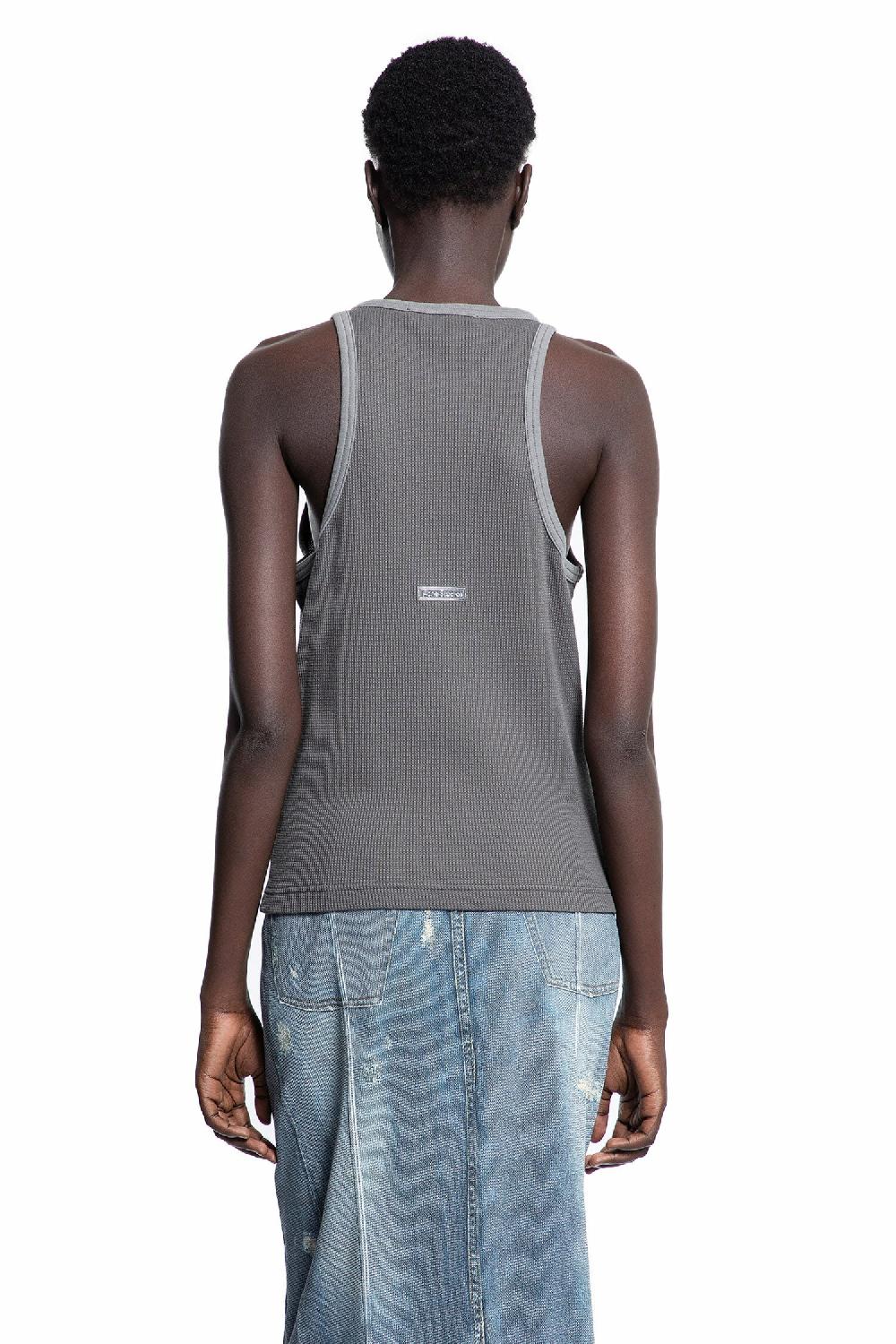 Antonioli ACNE STUDIOS WOMAN GREY TOPS