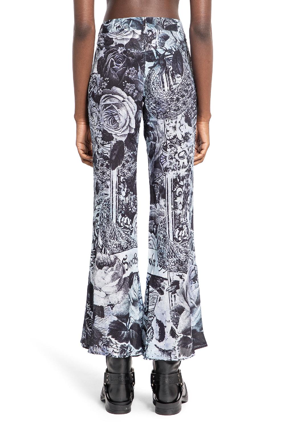 Antonioli ACNE STUDIOS WOMAN GREY TROUSERS