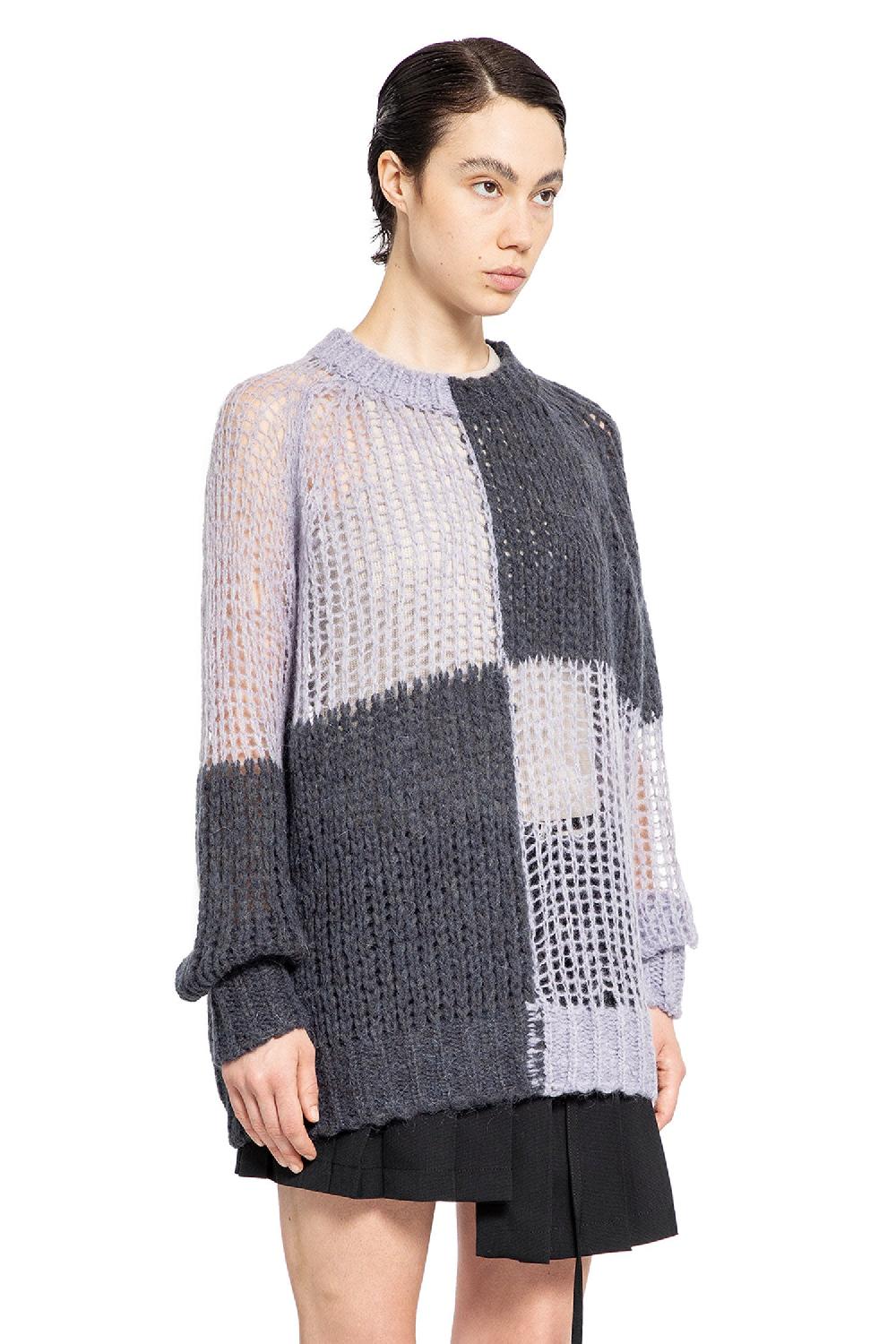Antonioli ACNE STUDIOS WOMAN MULTICOLOR KNITWEAR