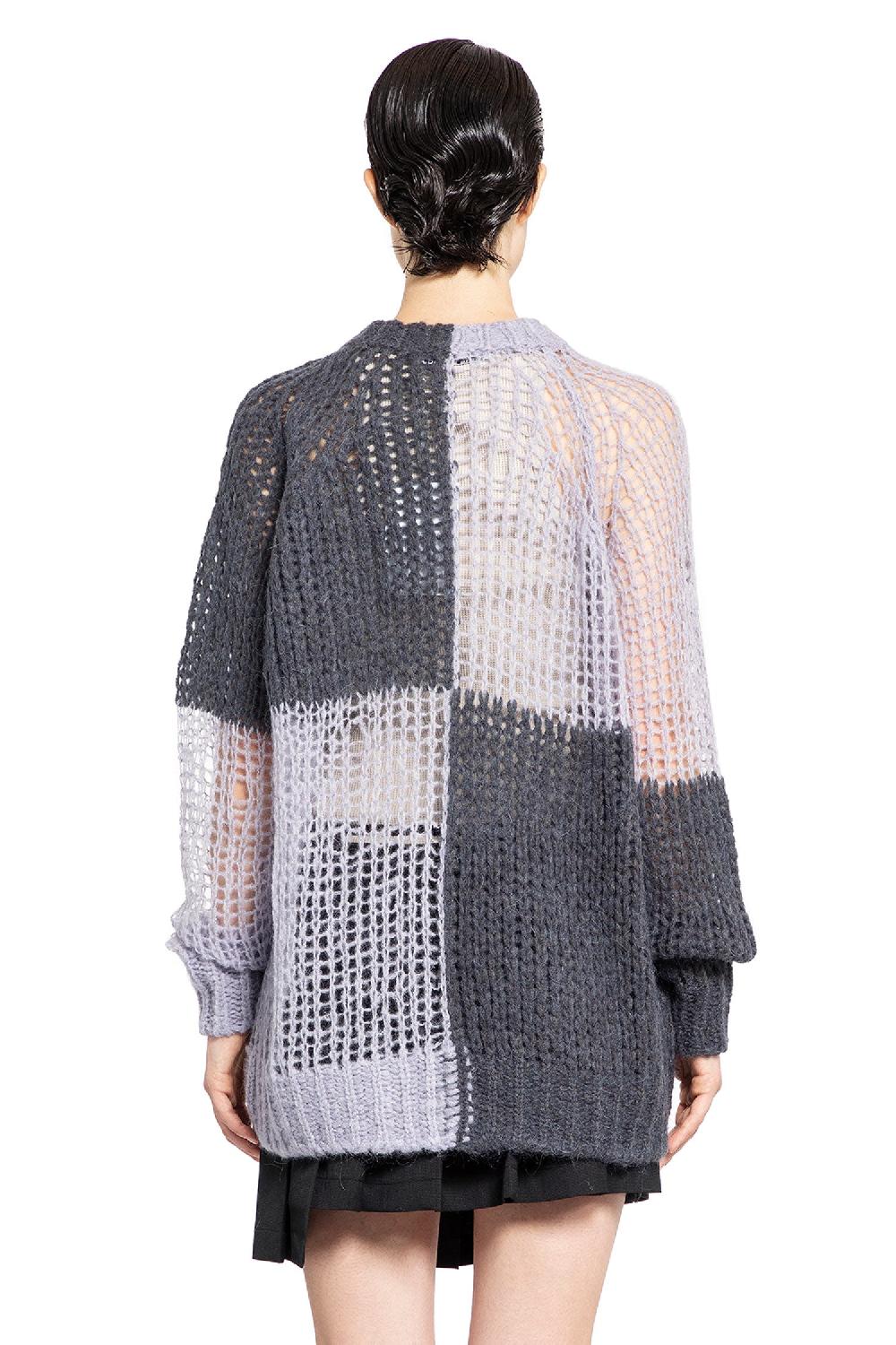 Antonioli ACNE STUDIOS WOMAN MULTICOLOR KNITWEAR