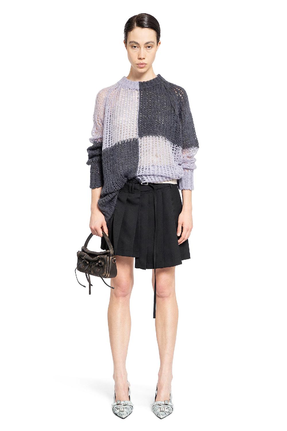 Antonioli ACNE STUDIOS WOMAN MULTICOLOR KNITWEAR