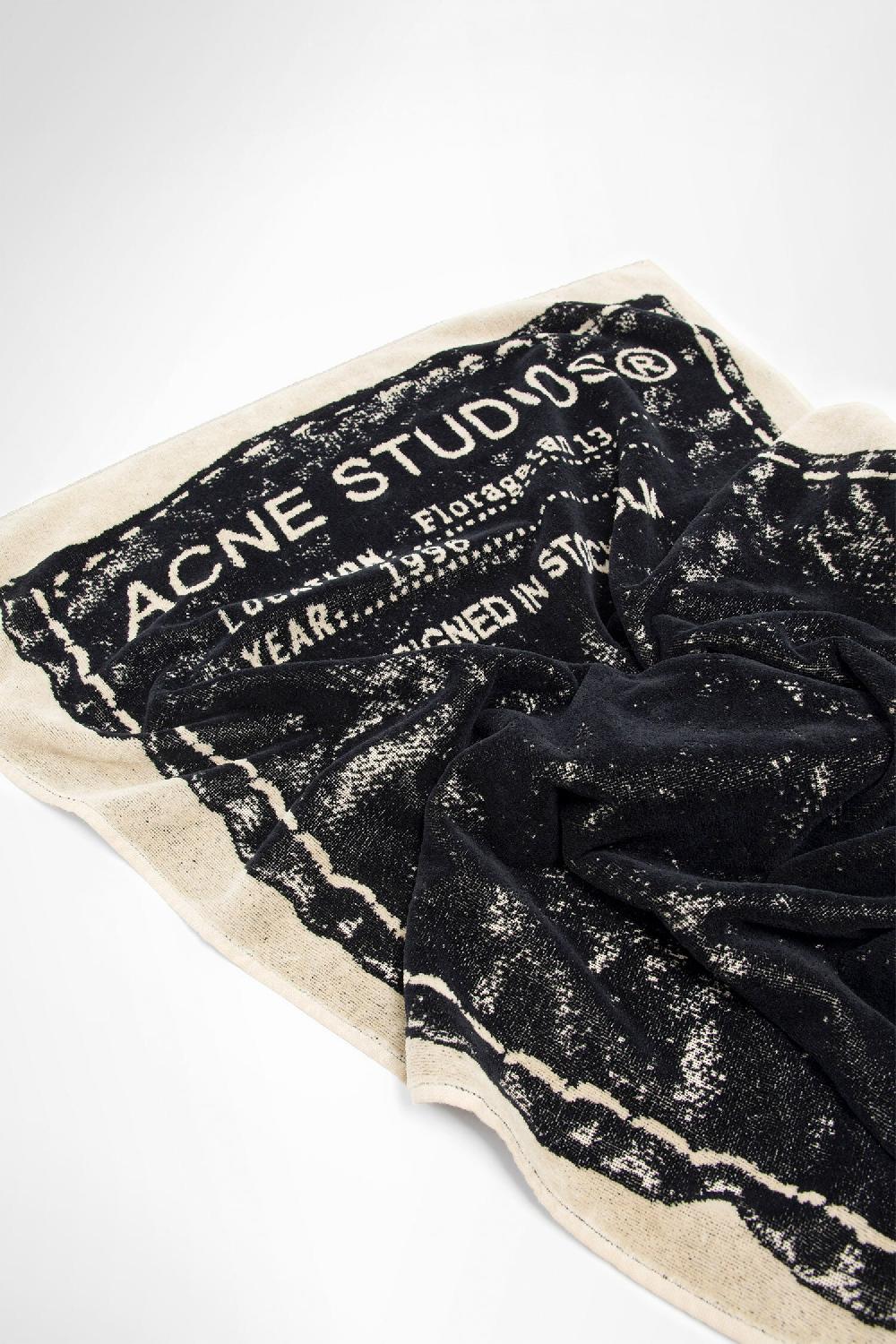 Antonioli ACNE STUDIOS WOMAN MULTICOLOR SCARVES
