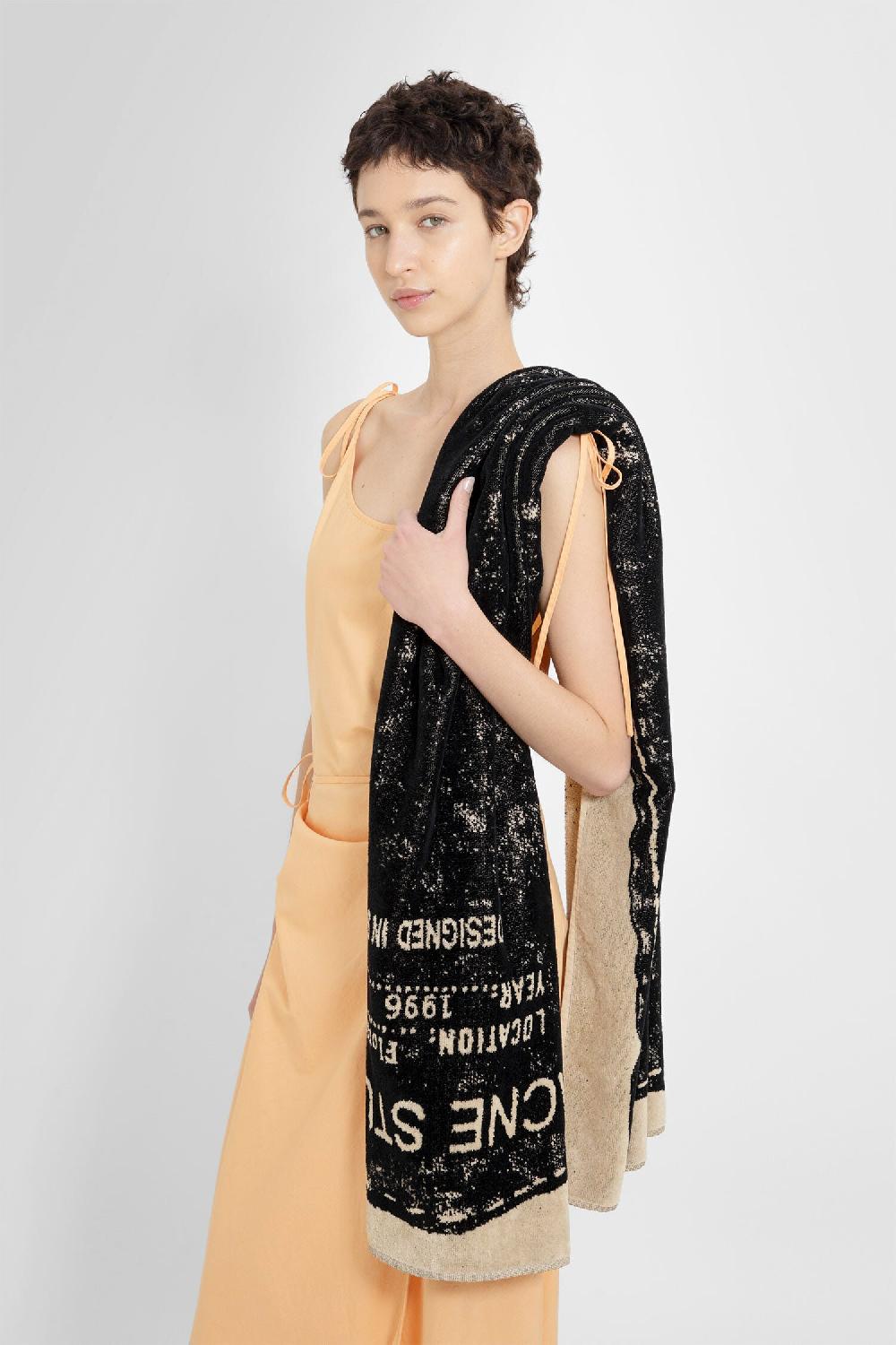 Antonioli ACNE STUDIOS WOMAN MULTICOLOR SCARVES