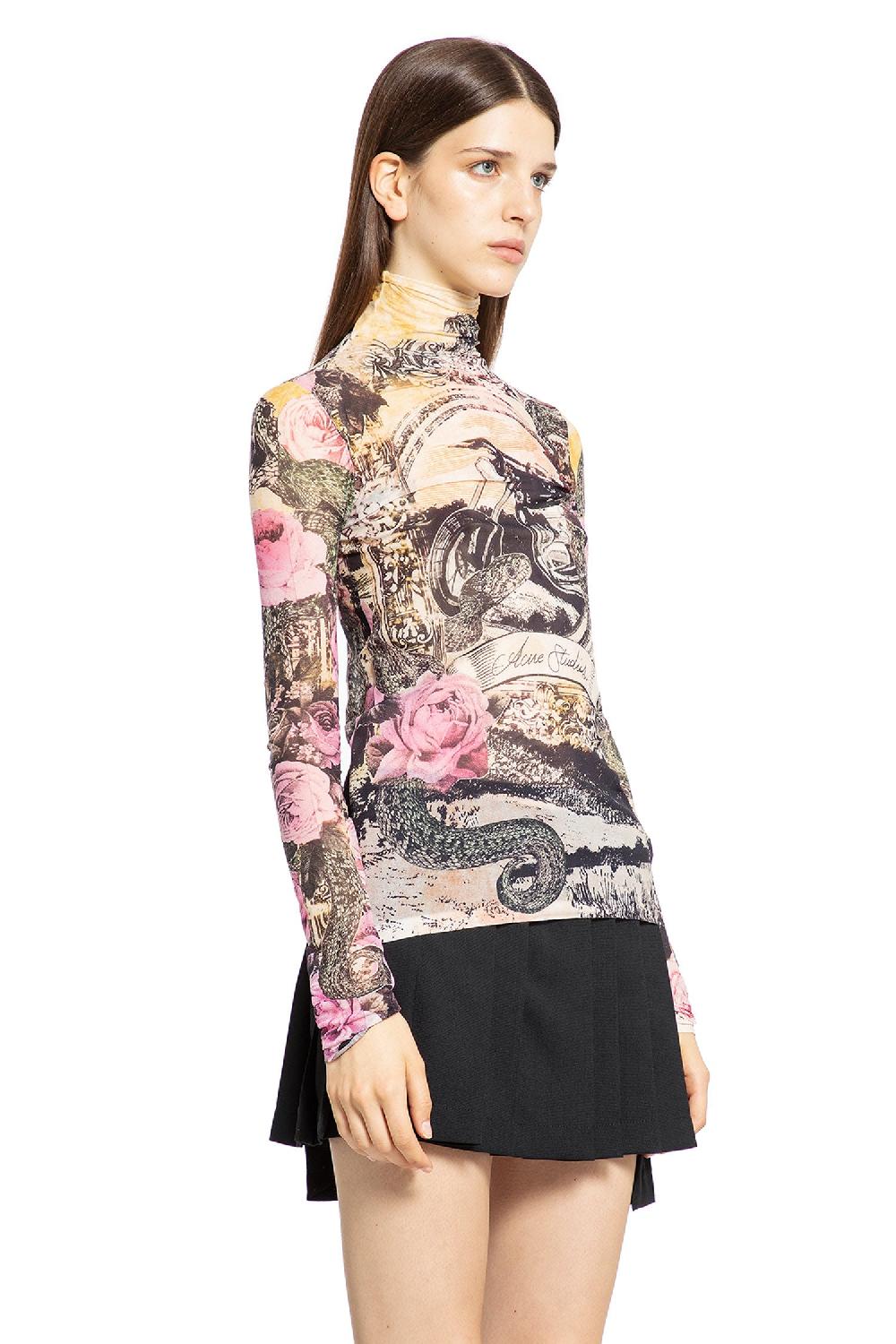 Antonioli ACNE STUDIOS WOMAN MULTICOLOR TOPS