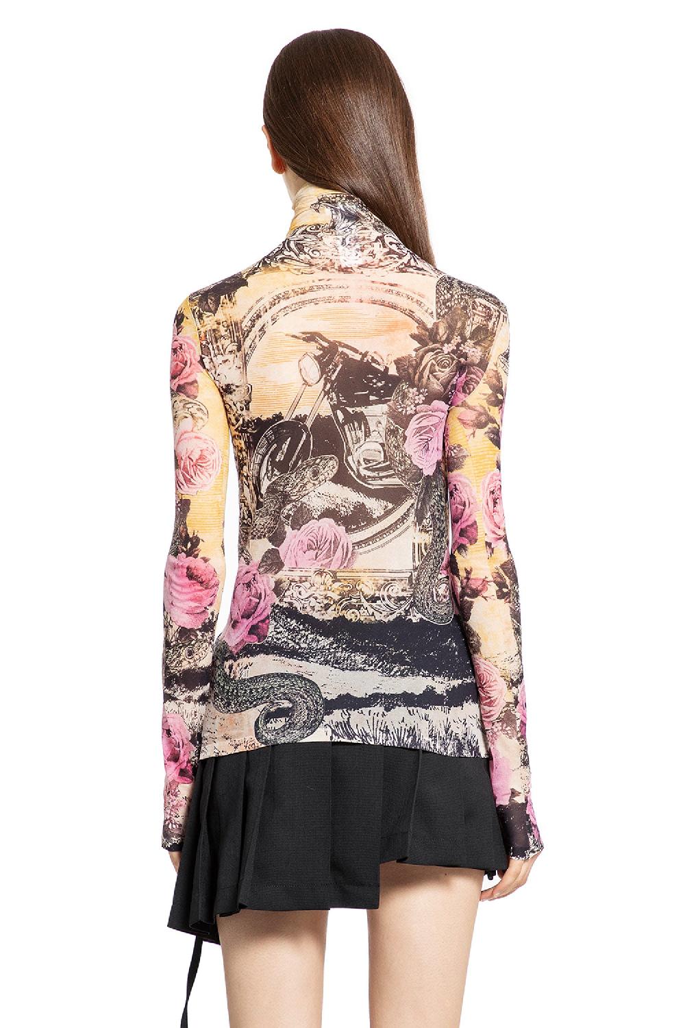 Antonioli ACNE STUDIOS WOMAN MULTICOLOR TOPS