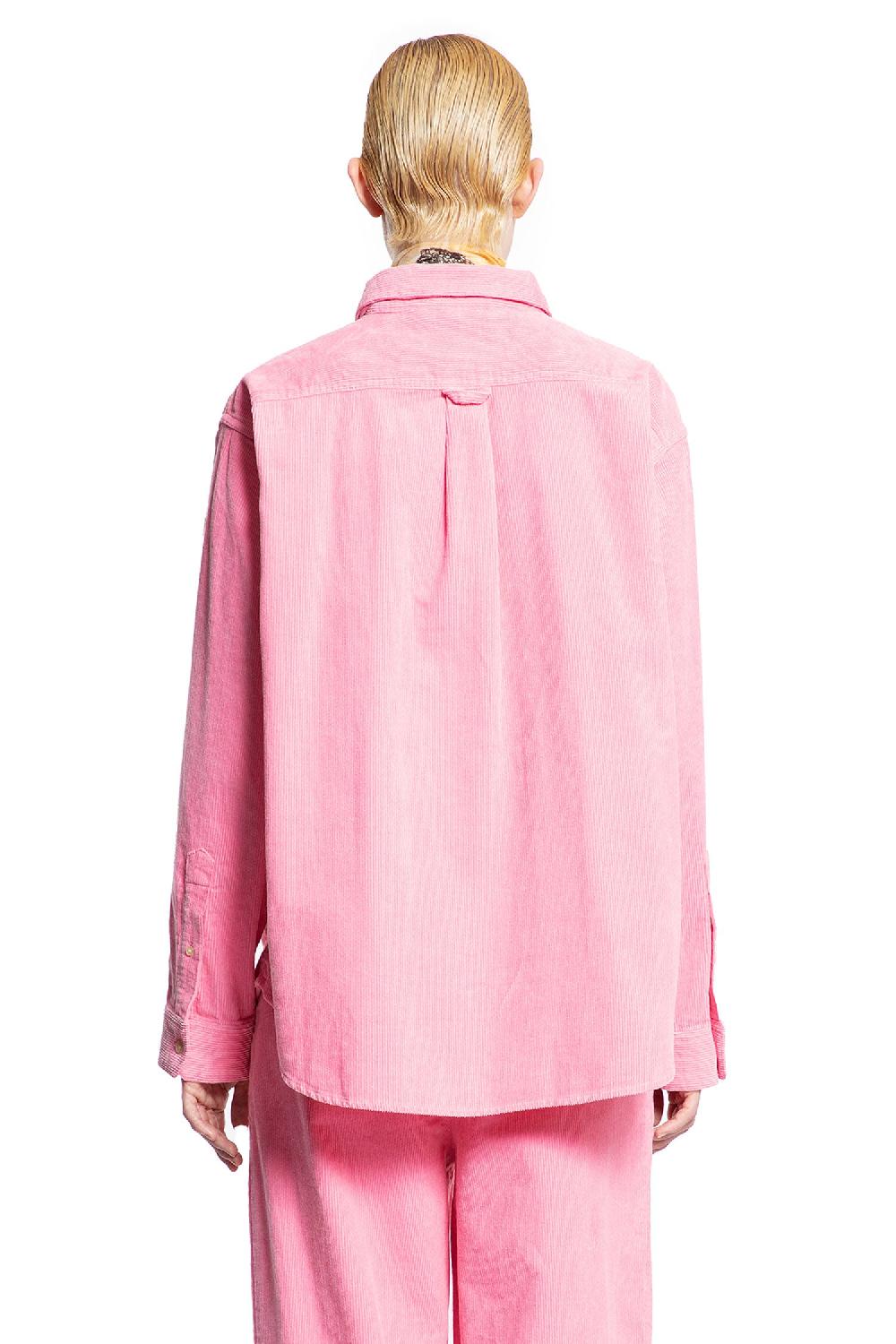 Antonioli ACNE STUDIOS WOMAN PINK JACKETS