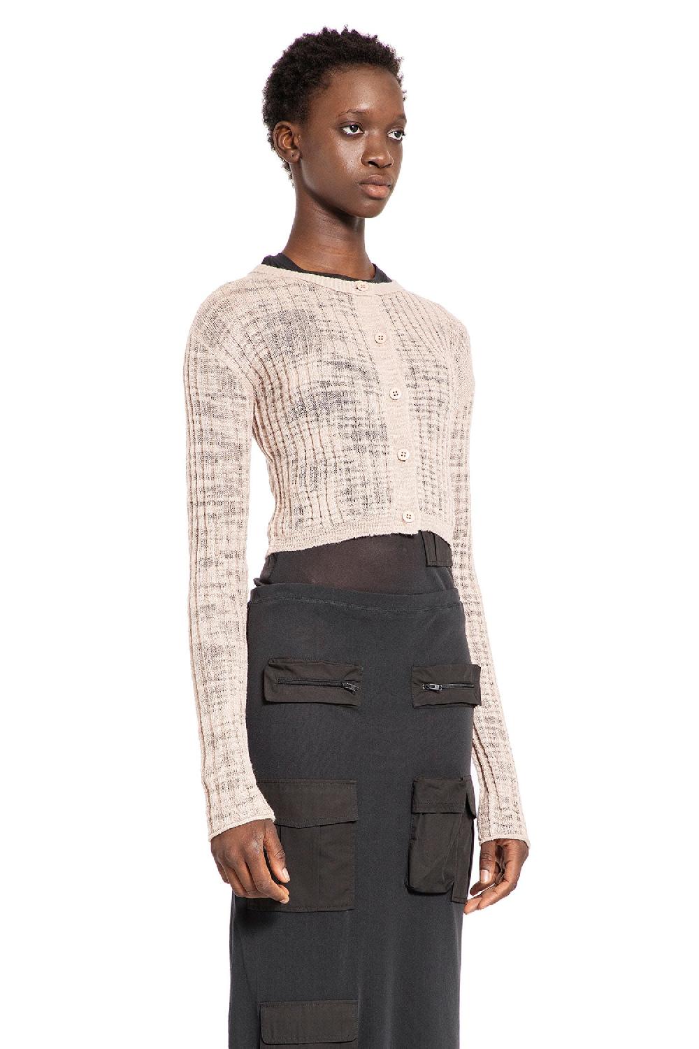Antonioli ACNE STUDIOS WOMAN PINK KNITWEAR
