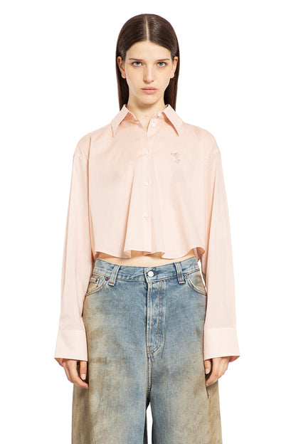 Antonioli ACNE STUDIOS WOMAN PINK SHIRTS