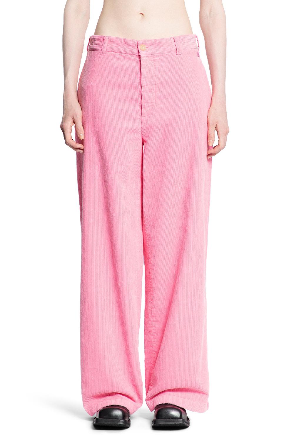 Antonioli ACNE STUDIOS WOMAN PINK TROUSERS