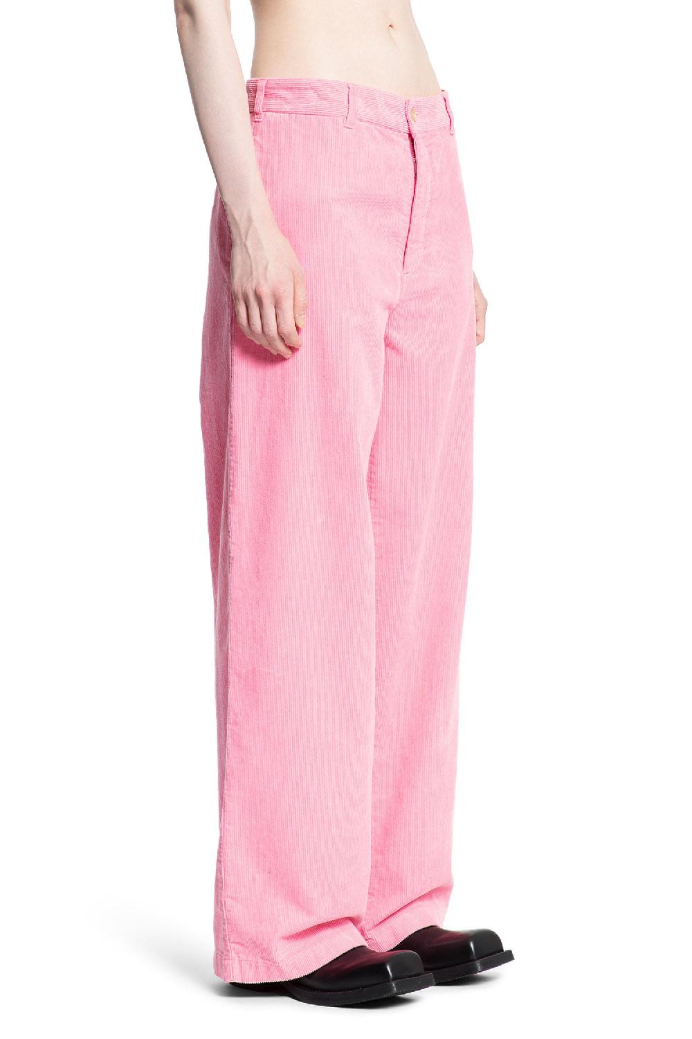 Antonioli ACNE STUDIOS WOMAN PINK TROUSERS