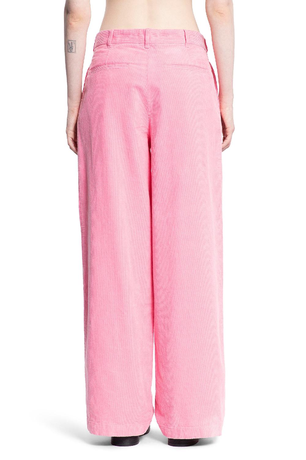 Antonioli ACNE STUDIOS WOMAN PINK TROUSERS