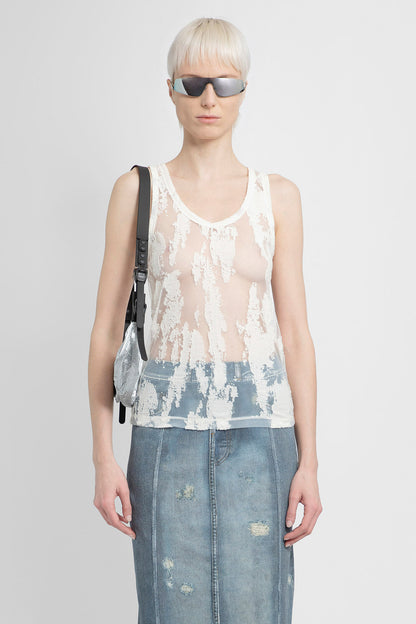 Antonioli ACNE STUDIOS WOMAN WHITE TOPS